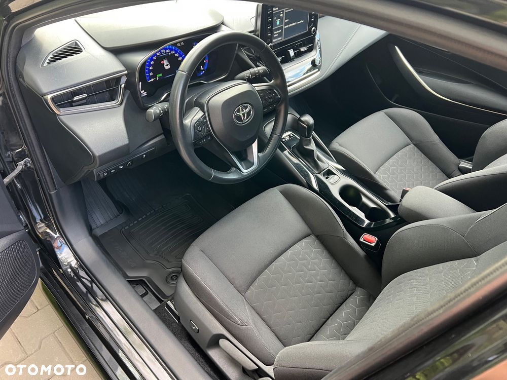 Toyota Corolla 1.8 Hybrid GPF Comfort - 22