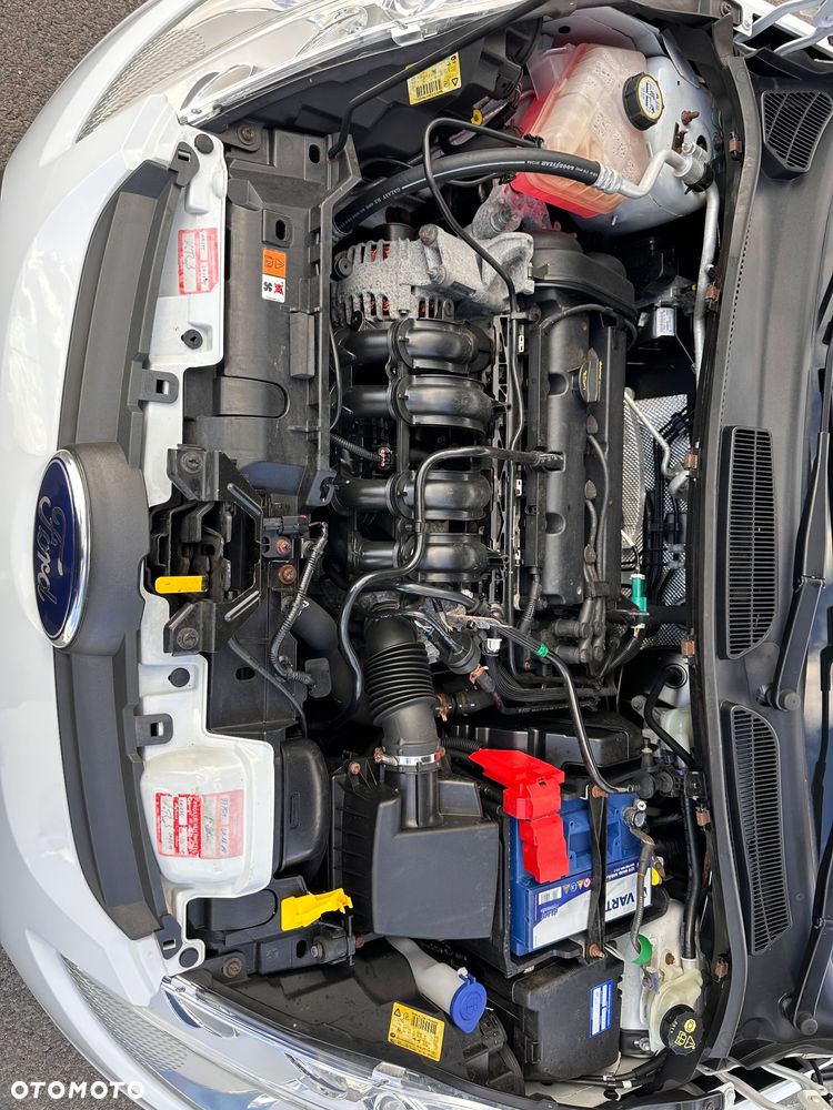 Ford Fiesta 1.25 Titanium - 28