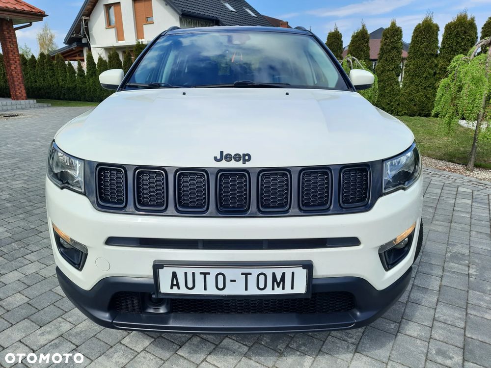 Jeep Compass 1.4 MultiAir Limited - 9