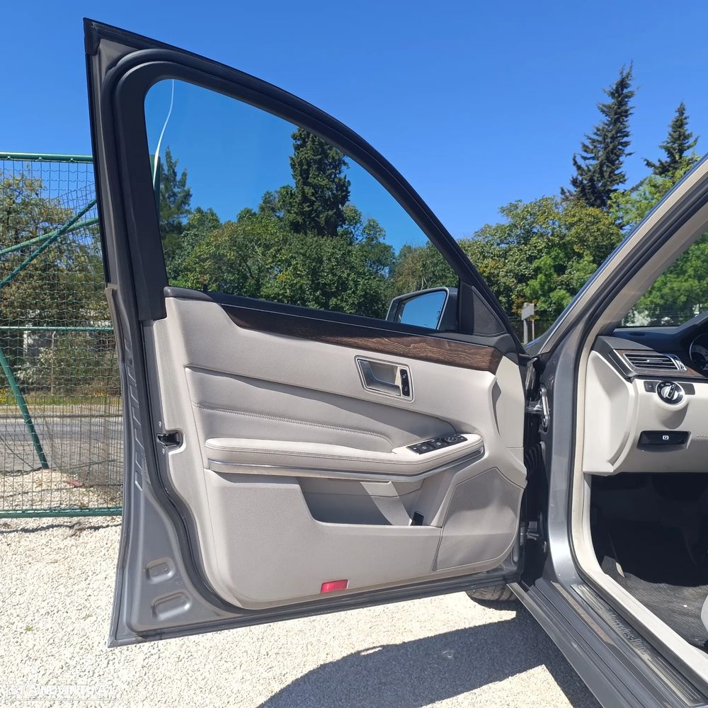 Mercedes-Benz E 250 CDI Elegance BE Auto.129g - 16
