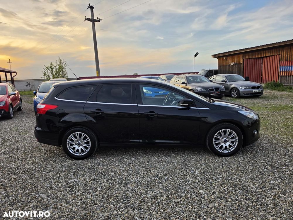Ford Focus 1.6 EcoBoost Start-Stopp-System Titanium - 5