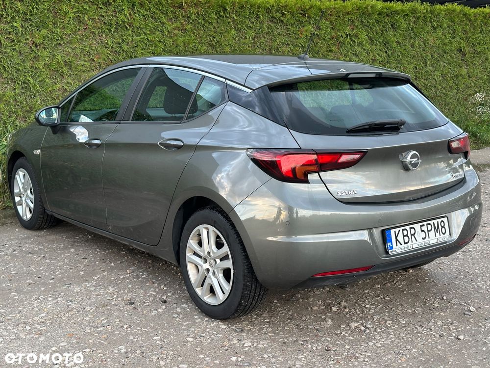 Opel Astra 1.4 T 120 Lat S&S - 11