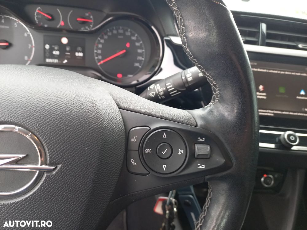 Opel Corsa 1.2 Turbo Start/Stop Edition - 18