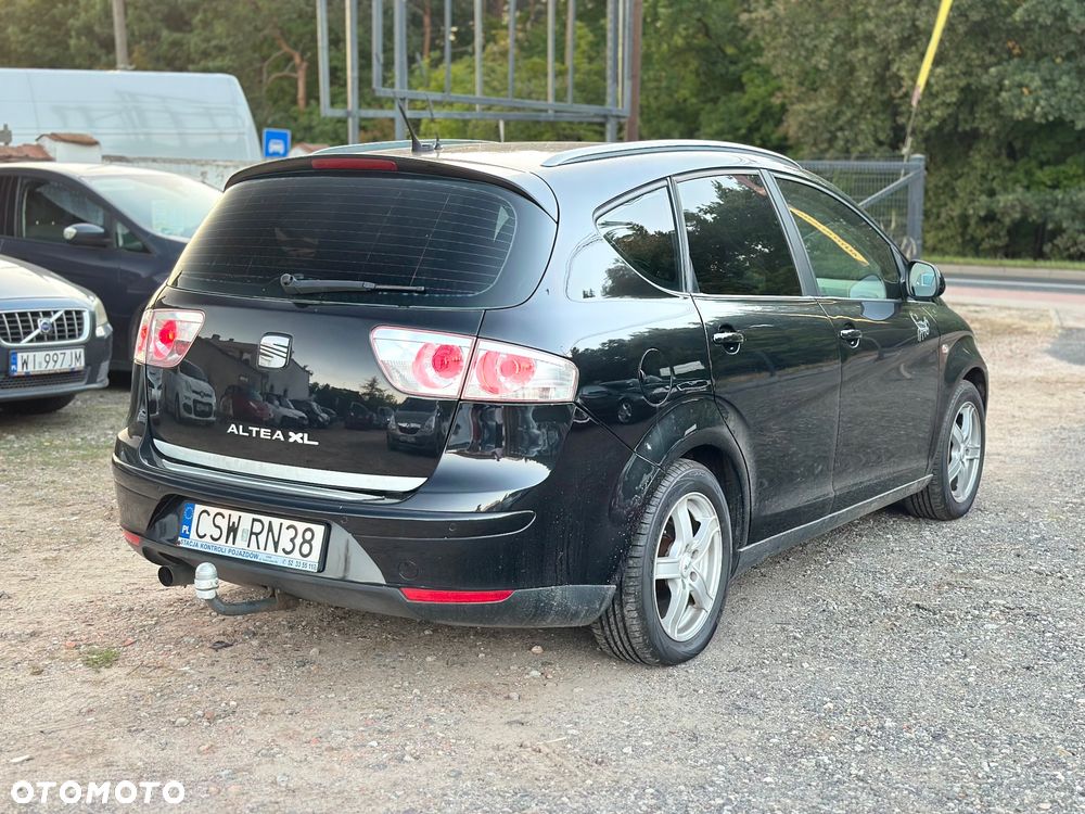Seat Altea 1.6 TDI Style DSG - 4