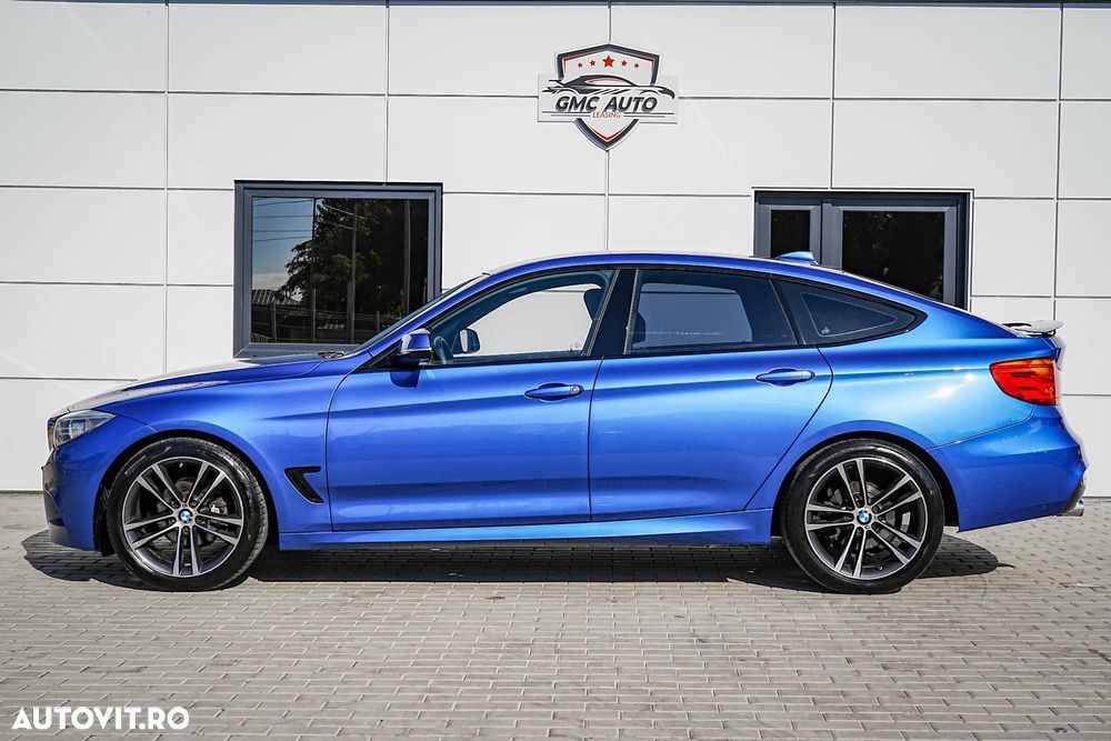 BMW Seria 3 320i GT Aut. M Sport - 9