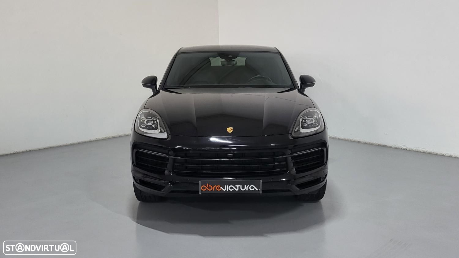Porsche Cayenne Coupé E-Hybrid - 3