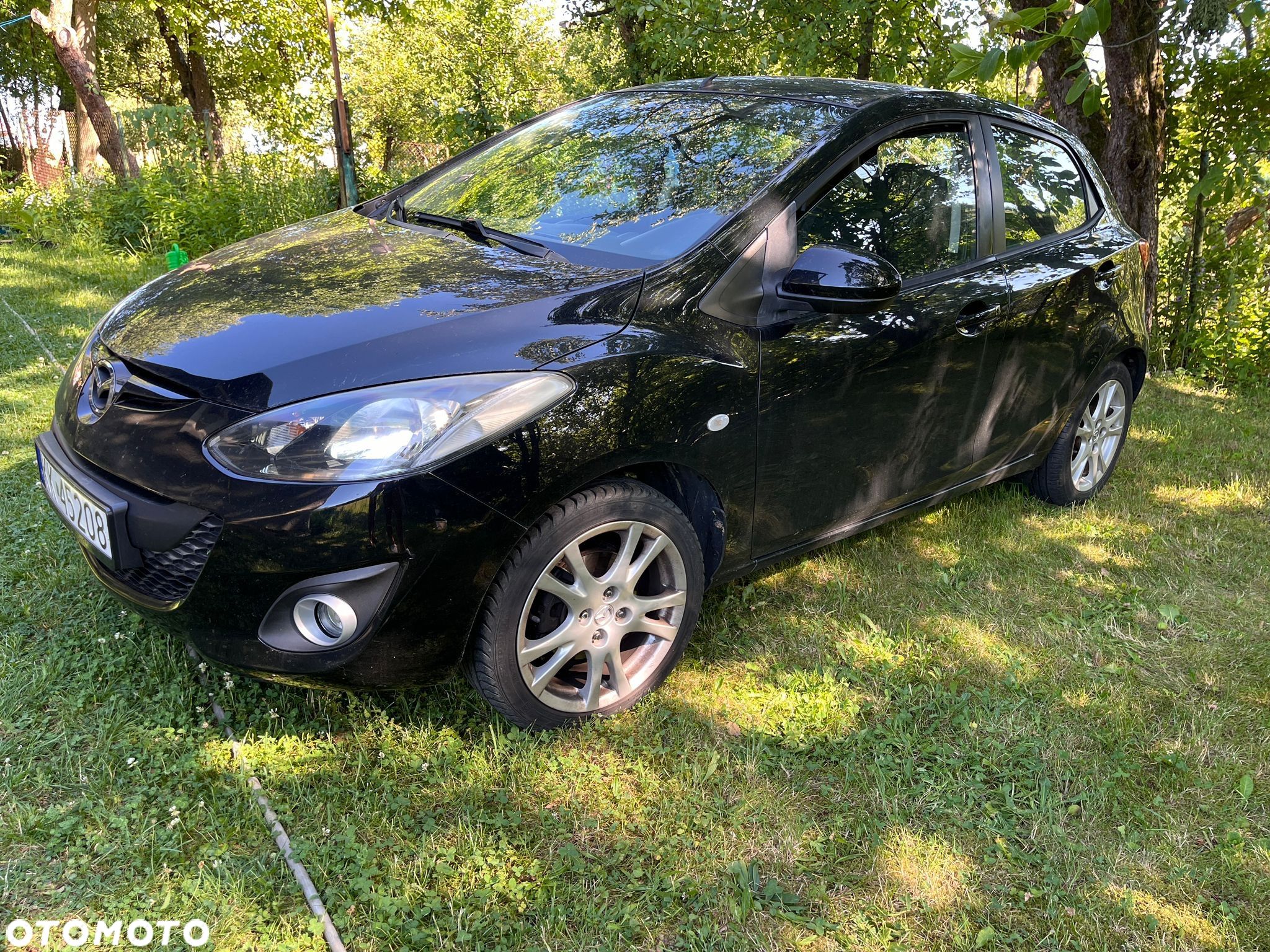 Mazda 2 - 1