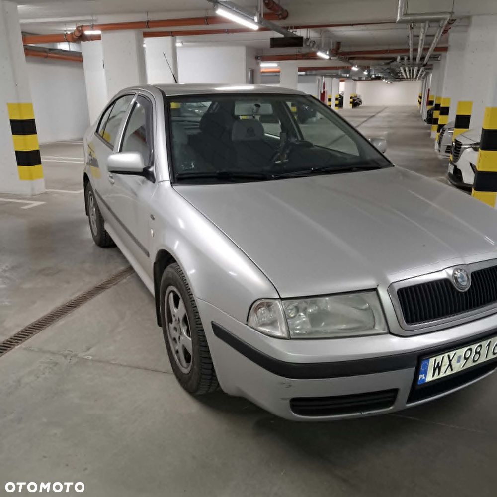 Skoda Octavia 1.9 TDI Ice - 1