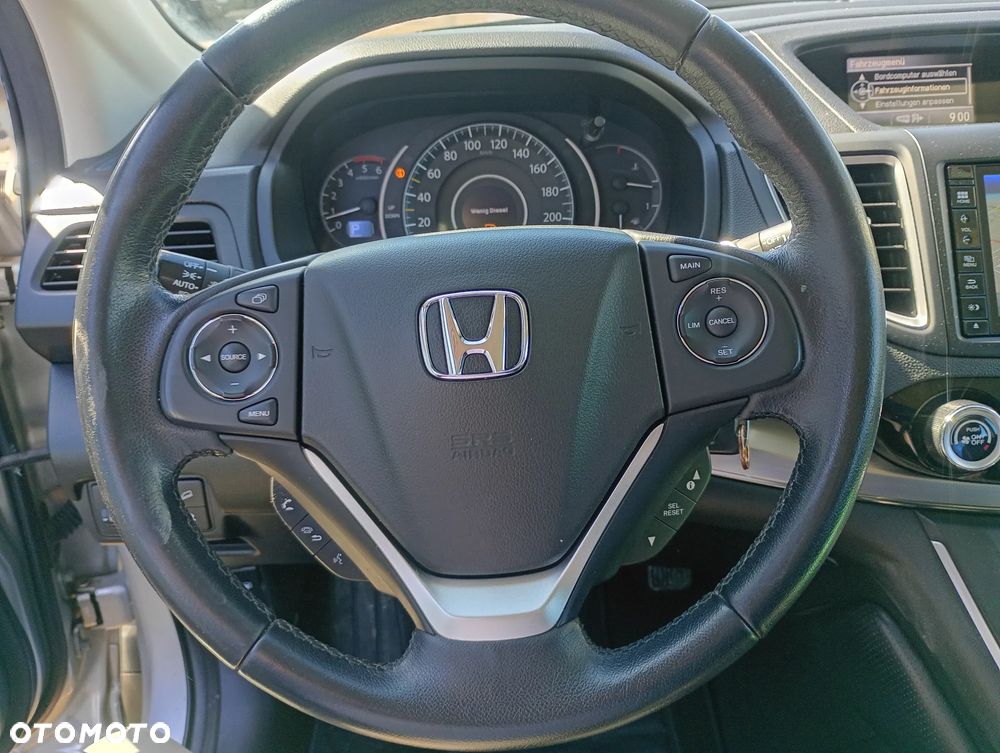 Honda CR-V 1.6i DTEC 4WD Automatik Executive - 36