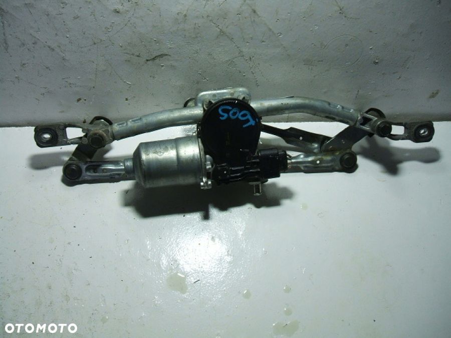 FIAT 500X BOSCH silniczek wycieraczek mechanizm 52063174 - 3