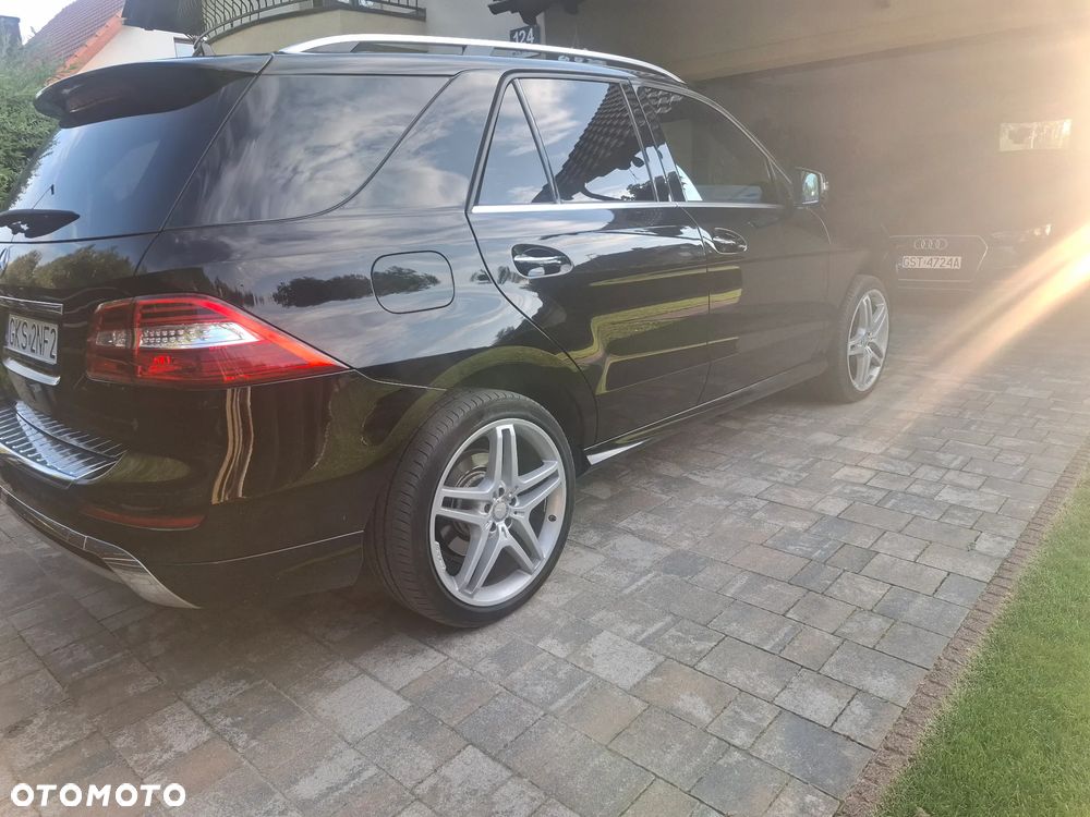 Mercedes-Benz ML 350 BlueTEC 4-Matic - 6