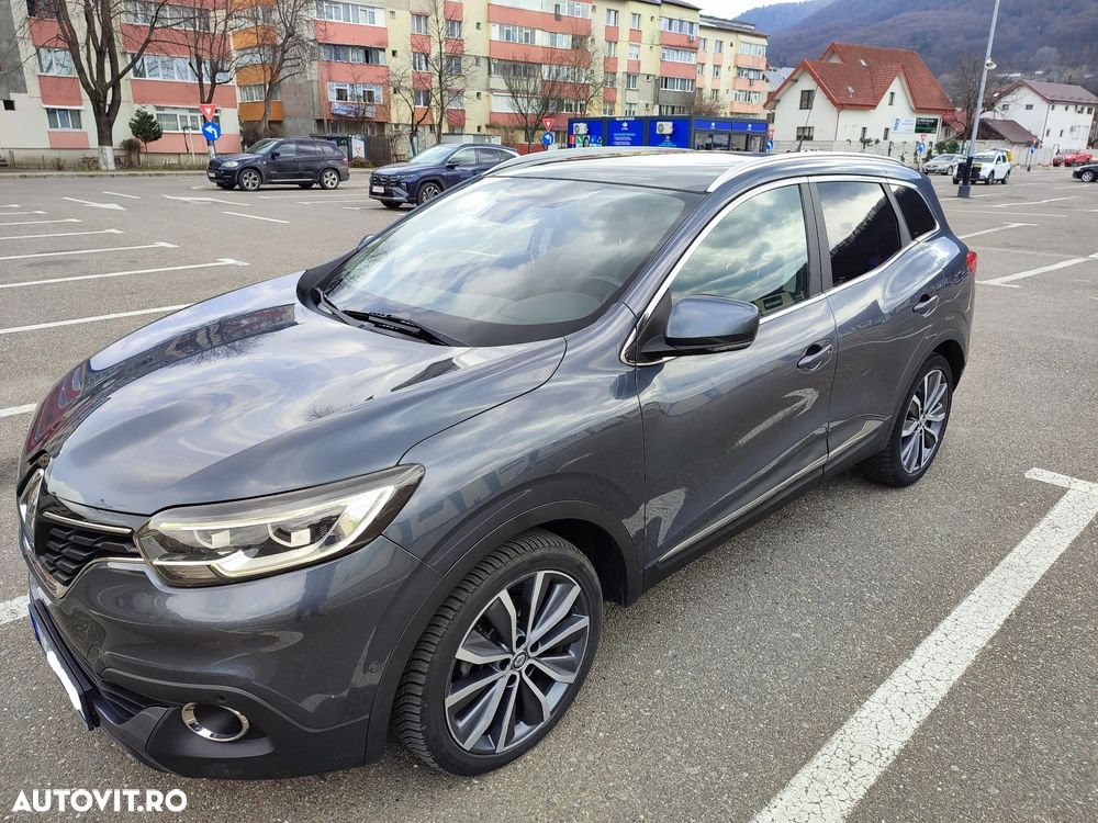 Renault Kadjar Energy dCi 130 Business - 5
