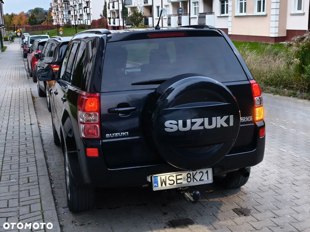 Suzuki Grand Vitara 2007 photo 3