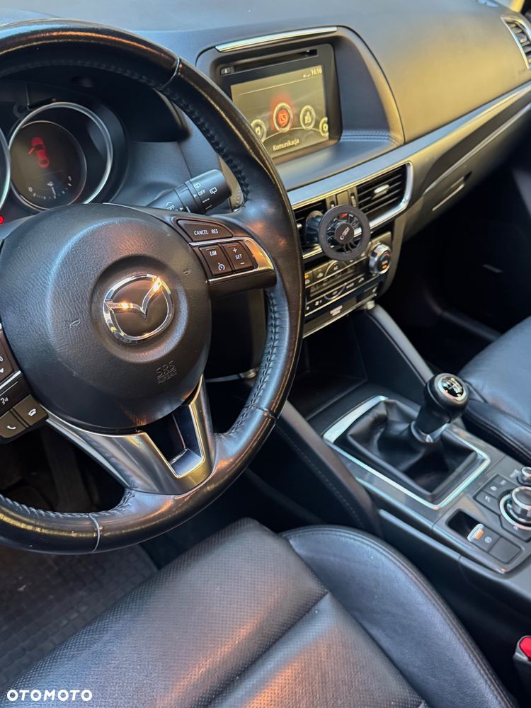 Mazda CX-5 - 10
