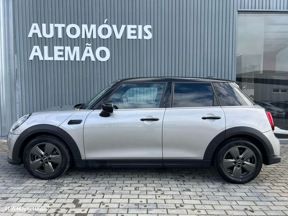 MINI 5 Portas Cooper 4Business Nav - 4