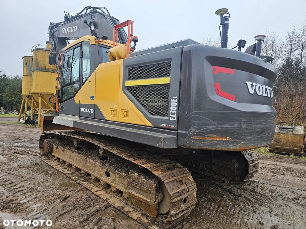 Volvo EC300EL EC300 EL EC 300 - 4