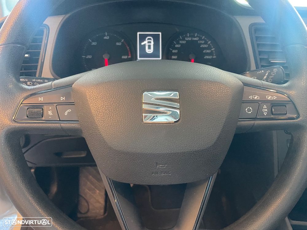 SEAT Leon 1.6 TDI Reference Ecomotive - 10