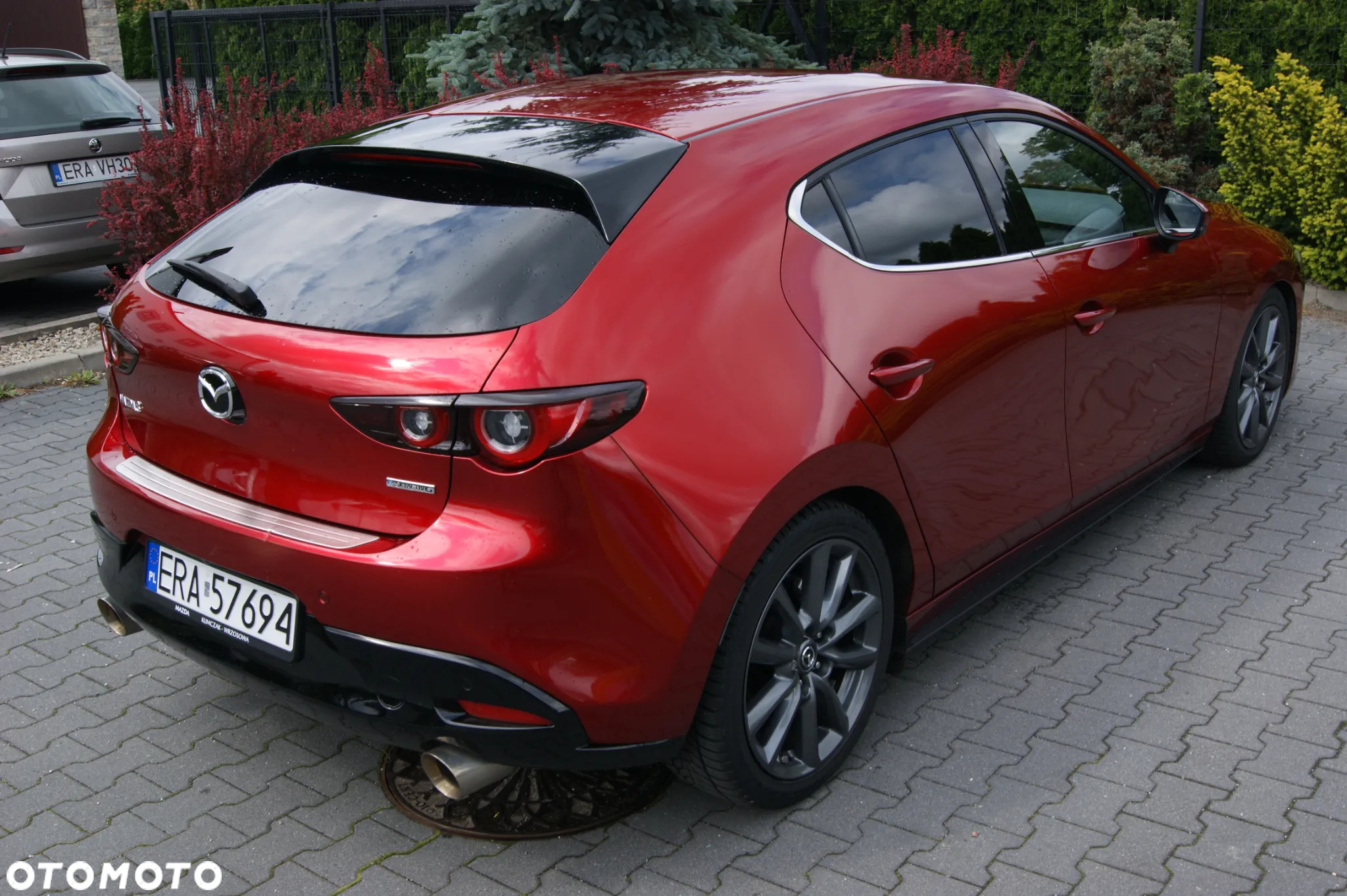 Mazda 3 e-SKYACTIV-G 150 M HYBRID DRIVE EXCLUSIVE-LINE - 13