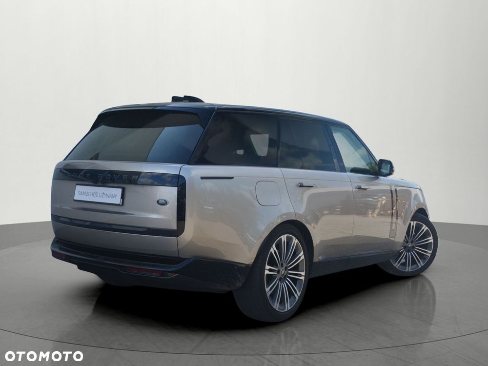 Land Rover Range Rover 3.0 D350 mHEV HSE - 3