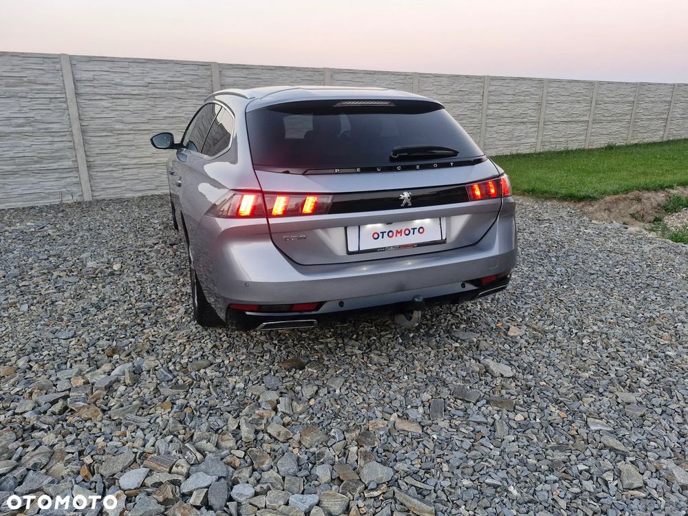 Peugeot 508 BlueHDi 130 EAT8 Allure Pack - 17