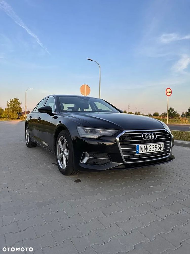 Audi A6 Limousine 40 TDI mHEV Quattro S tronic - 1