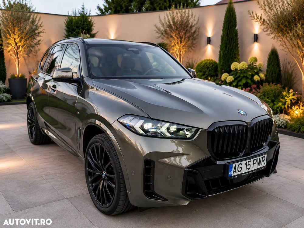 BMW X5 xDrive40d AT MHEV - 4
