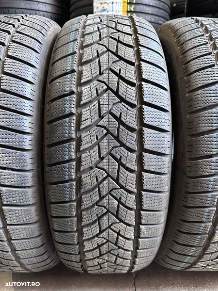 225/55/19 Dunlop 4piese - 5