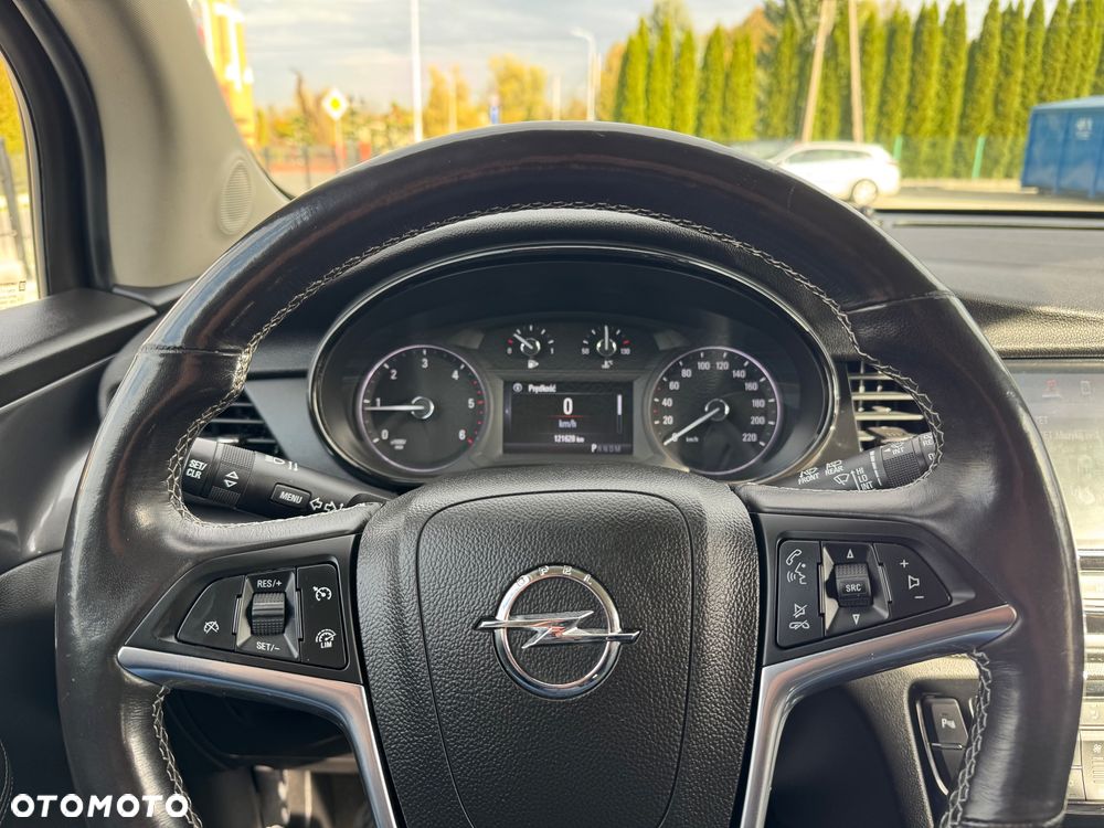 Opel Mokka X 1.6 D (CDTI) Automatik Innovation - 37