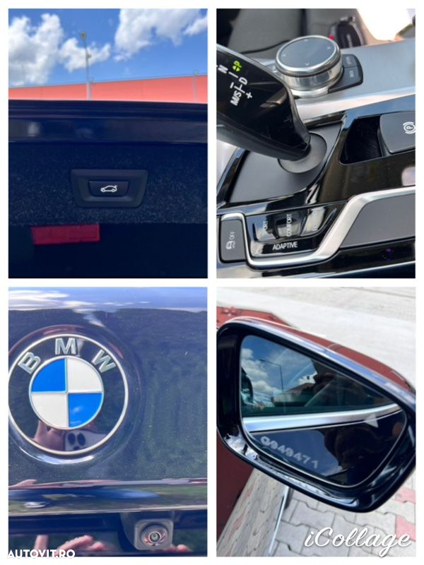 BMW Seria 5 520d xDrive AT - 27