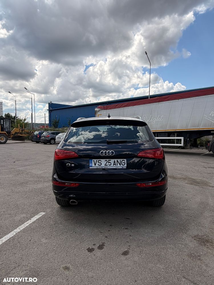 Audi Q5 2.0 TDI Quattro Stronic - 3