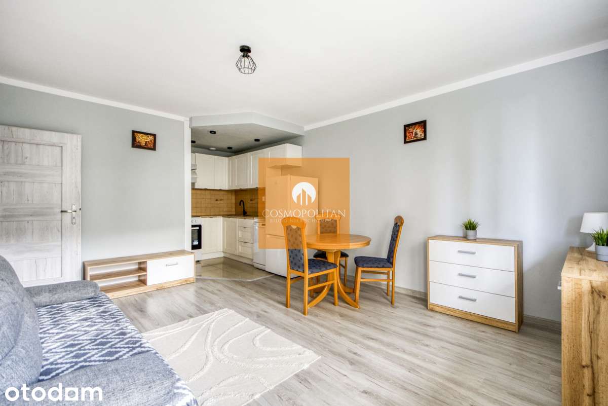 Mieszkanie na sprzedaż, 2 pokoje, 36 m², Warszawa