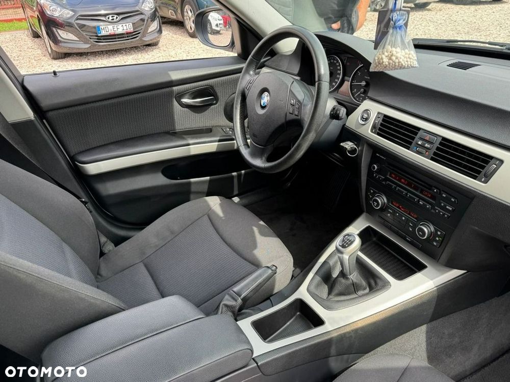 BMW Seria 3 - 7
