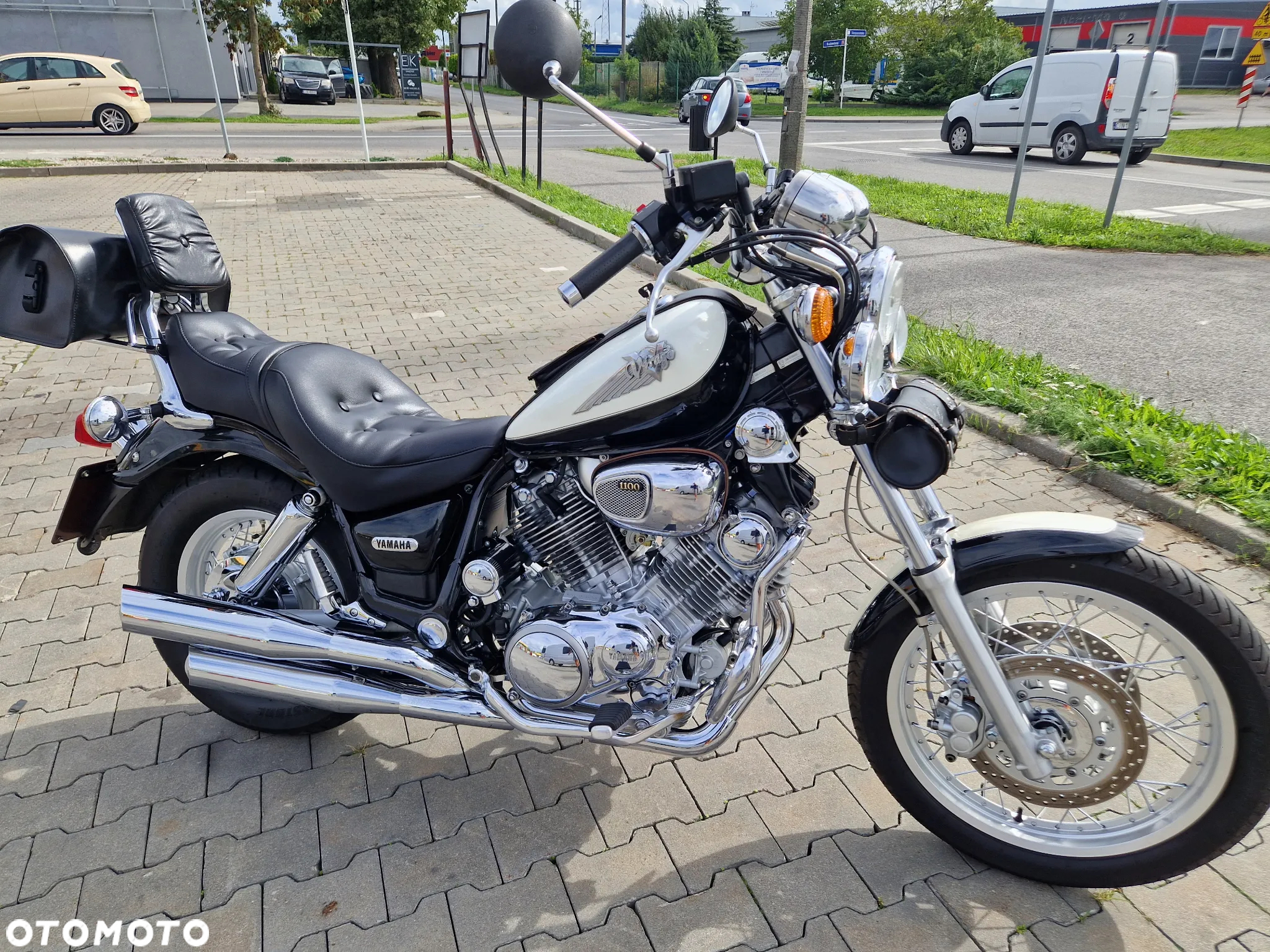 Yamaha Virago - 15