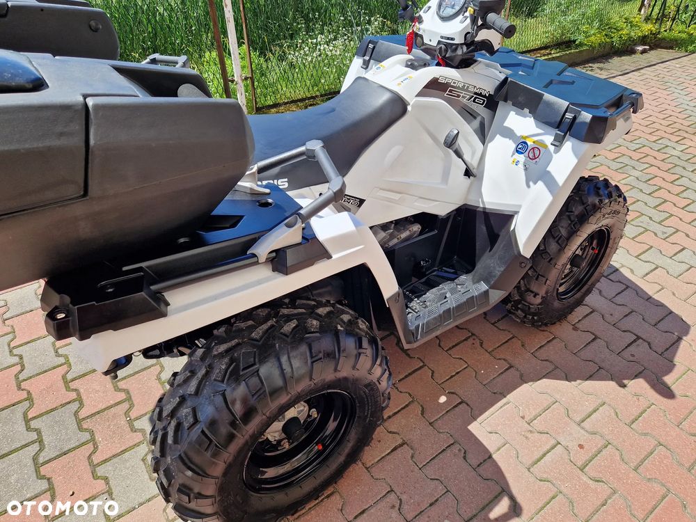 Polaris Sportsman - 20
