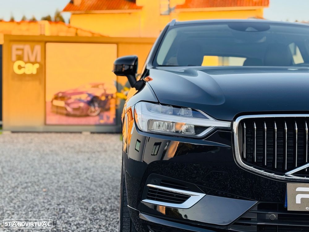 Volvo XC 60 2.0 T8 PHEV Inscription AWD - 4