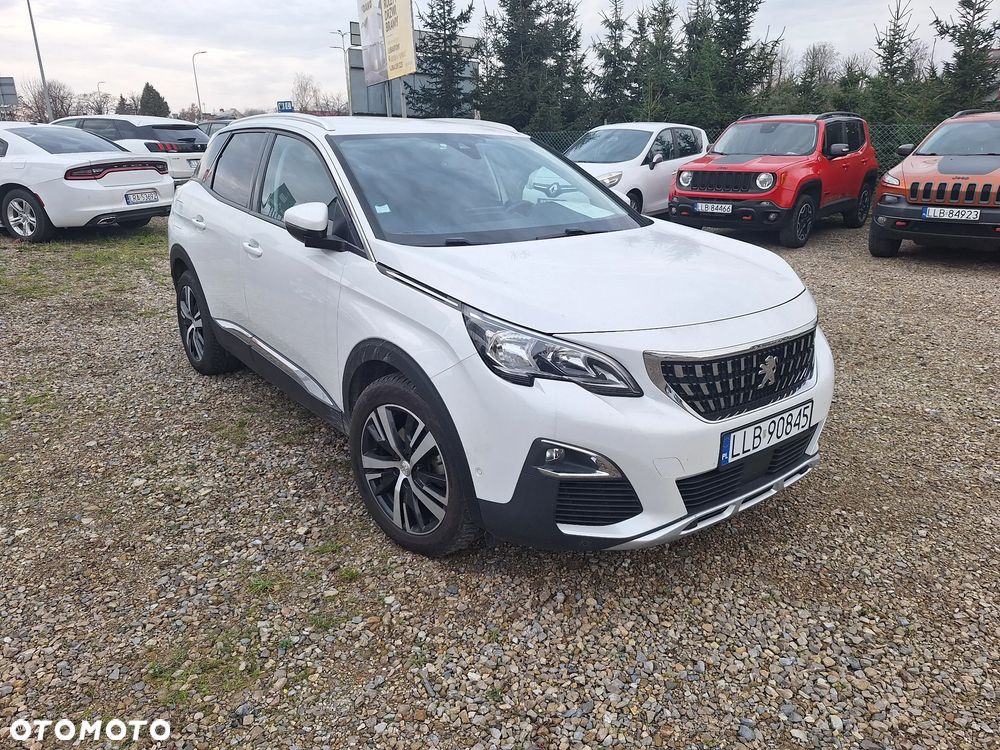 Peugeot 3008 1.2 PureTech Allure S&S - 10