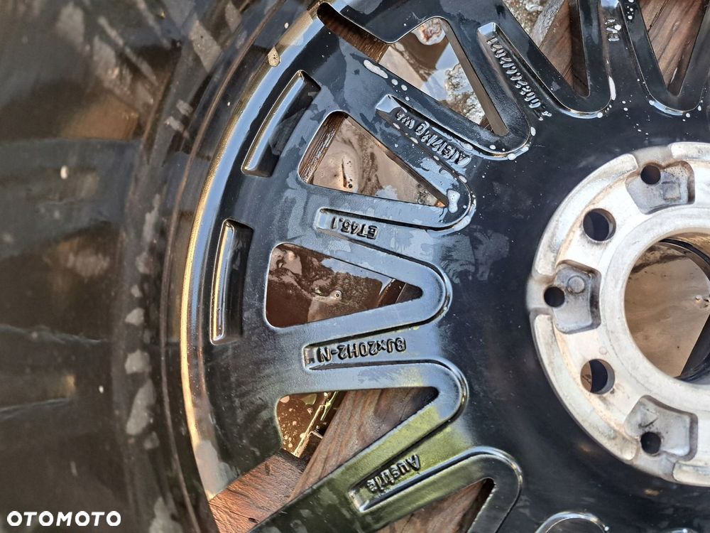 Oryg. Mercedes C-Klasa Coupe Cabrio 236 A236 A2364012300 8j 20 AMG 4900 R-D - 4