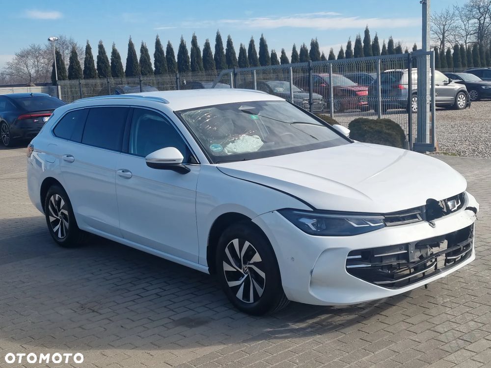 Volkswagen Passat Variant 1.5 TSI OPF DSG Business