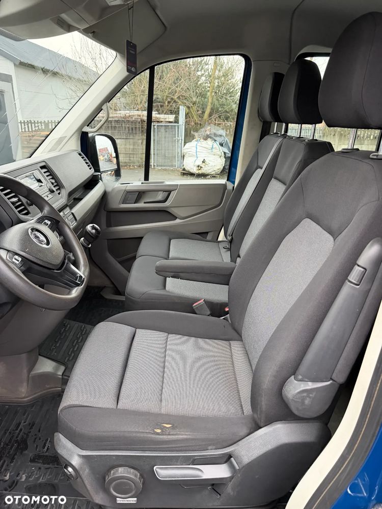 Volkswagen CRAFTER DOKA - 12