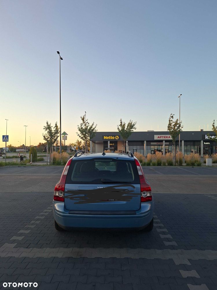 Volvo V50 - 3