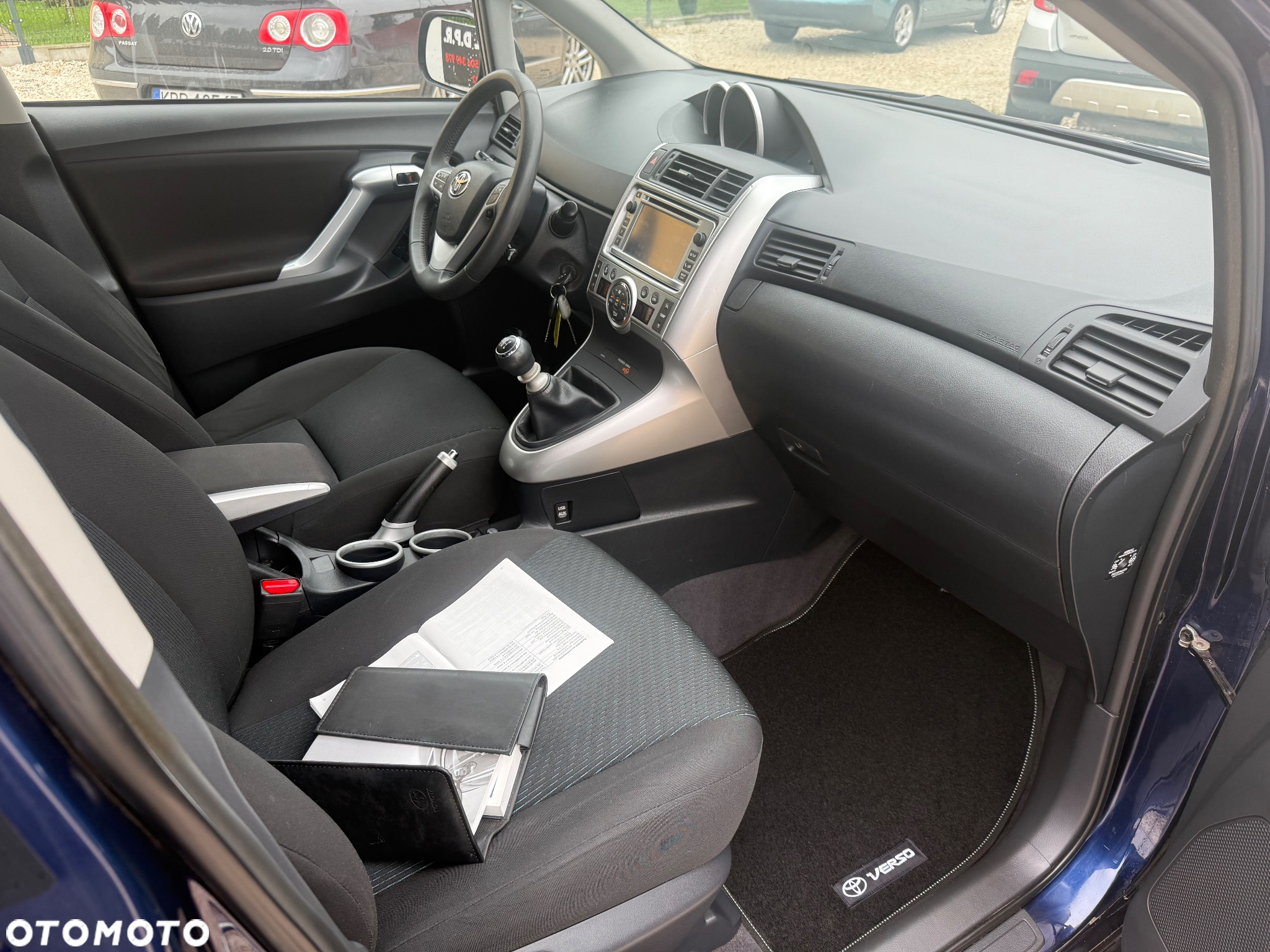 Toyota Verso 1.8 Sol plus EU5 7os - 10
