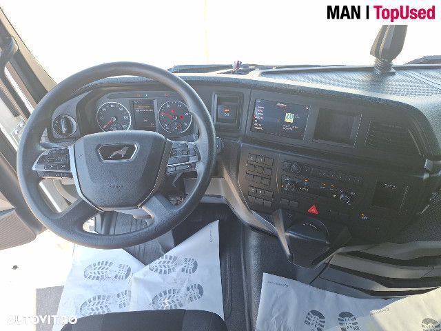 MAN TGX 18.470 4x2 BL SA - 11