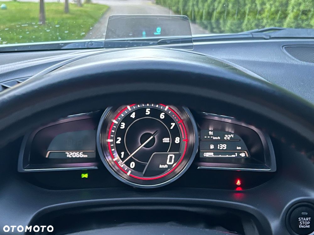 Mazda 3 2.0 Skypassion - 14