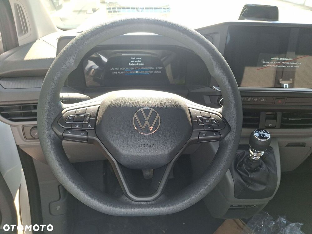 Volkswagen Transporter Skrzyniowy - 29