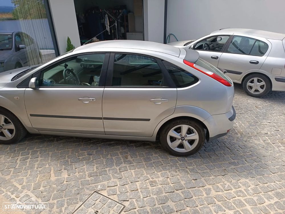 Ford Focus 1.6 TDCi Trend - 5