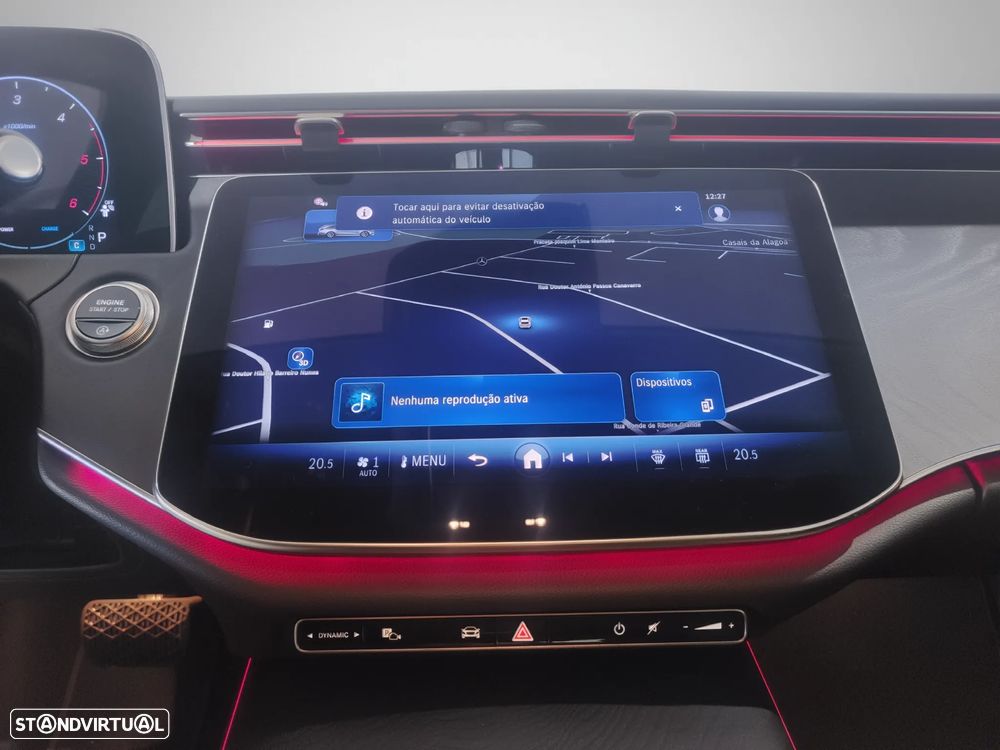 Mercedes-Benz E 220 d Avantgarde - 18