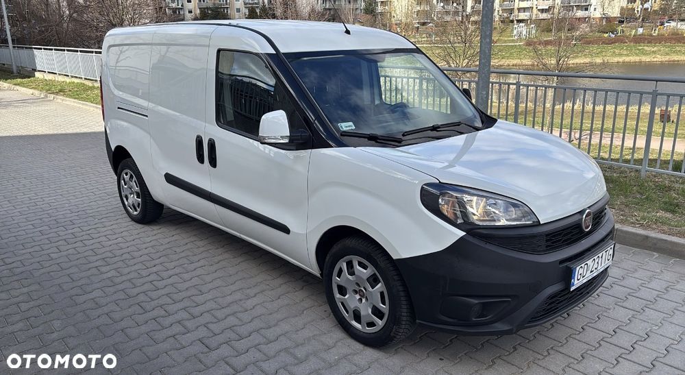 Fiat Doblo Maxi - 1