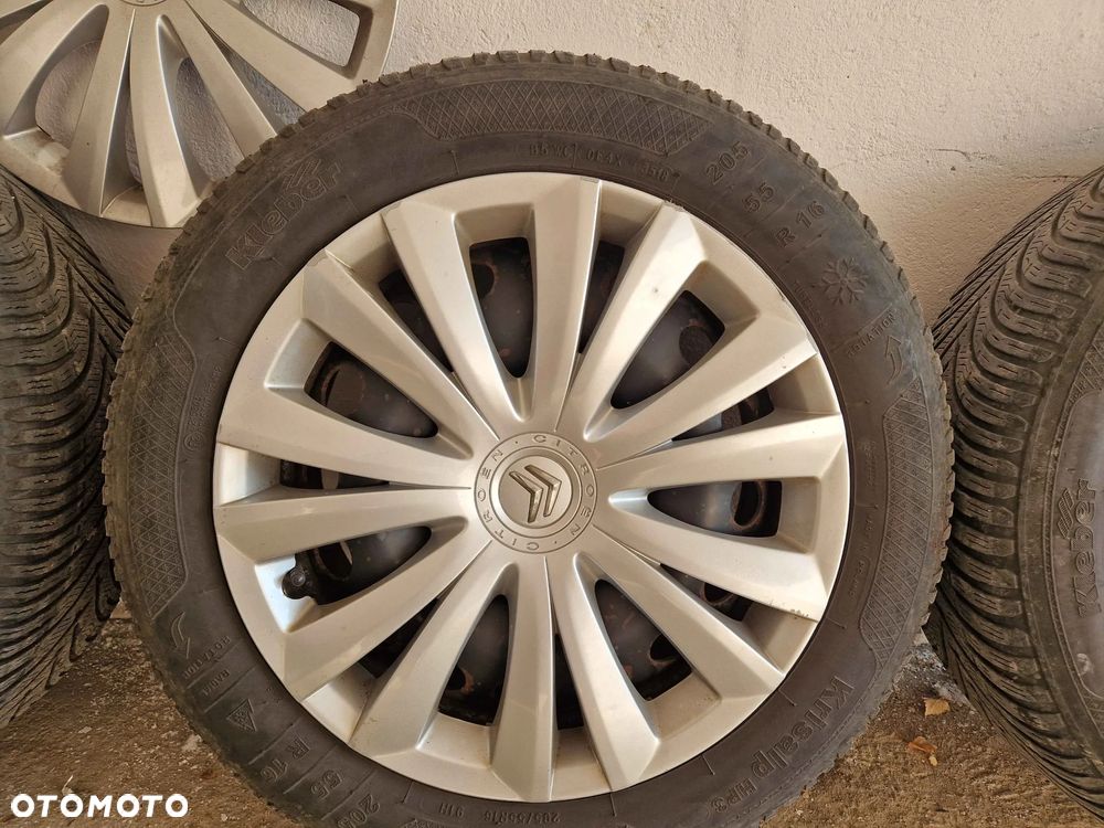 Citroën C4 VTi 120 Attraction - 13