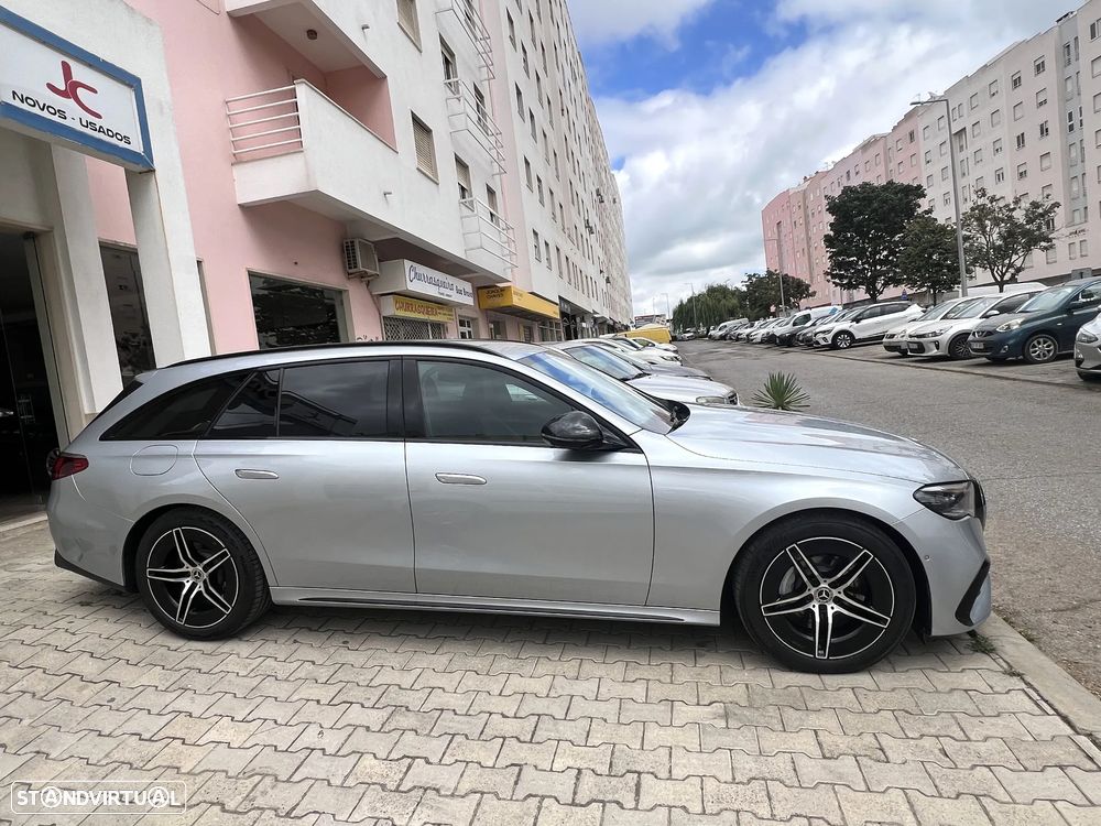 Mercedes-Benz E 300 de - 4