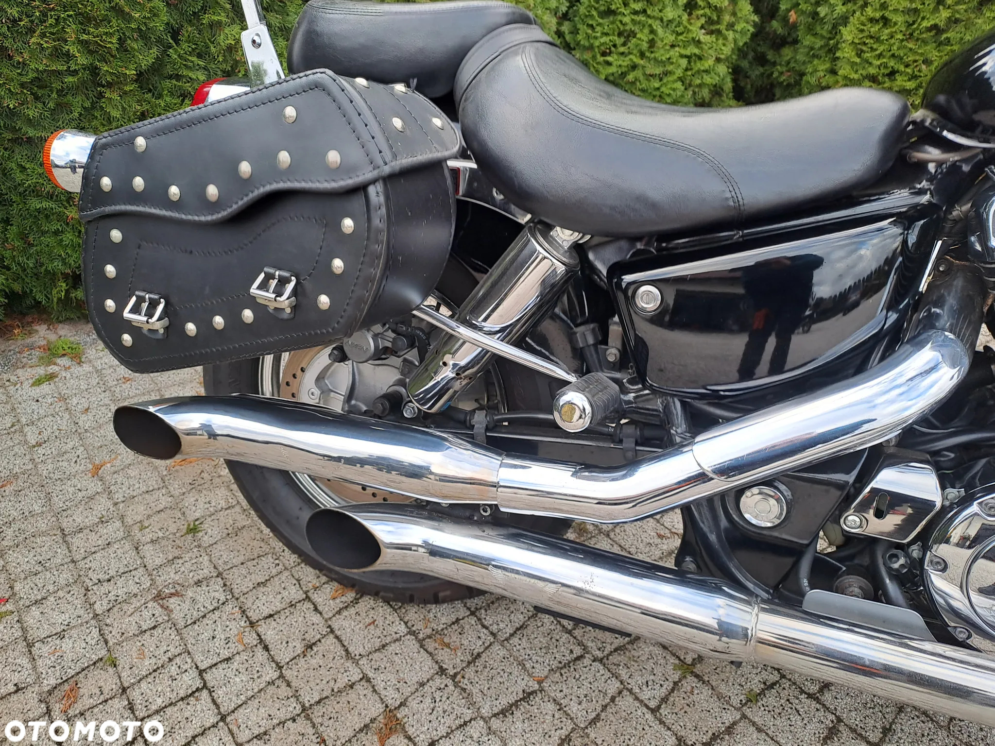 Honda Shadow - 11
